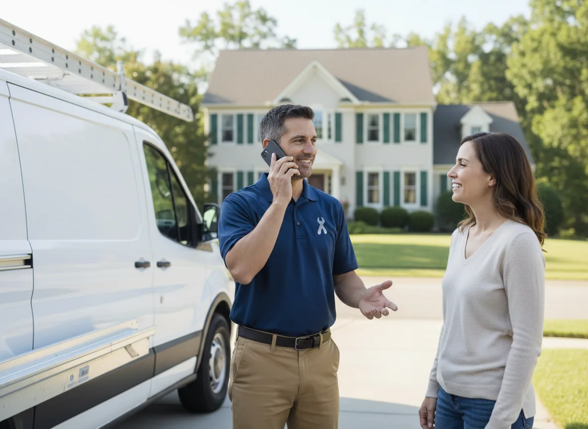 Home Gutter Service Conway, MI FAQs