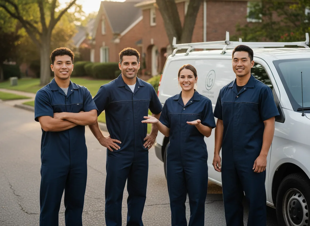 Home Gutter Service company in Conway, MI